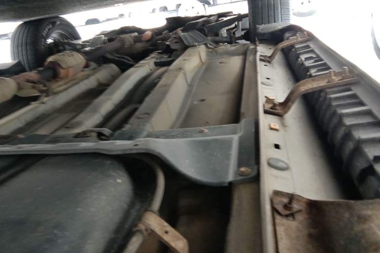 Used Kia Sportage 2013 2.0L Automatic Two-Wheel Drive GLS Trim Chassis Rear Left