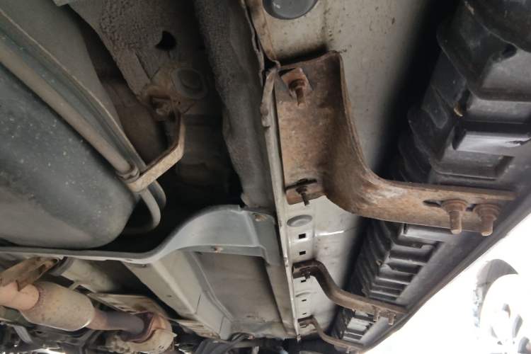 Used Kia Sportage 2013 2.0L Automatic Two-Wheel Drive GLS Trim Chassis Rear Right