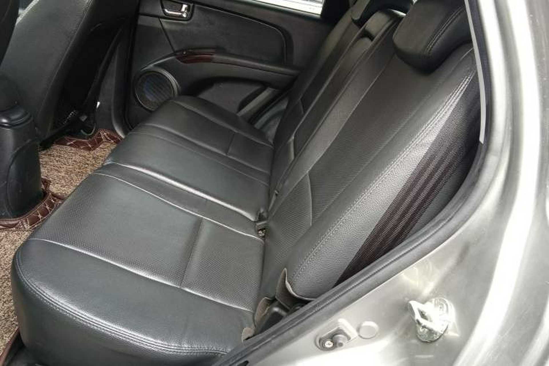 Used Kia Sportage 2013 2.0L Automatic Two-Wheel Drive GLS Trim Left Rear Seat