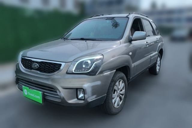 Used Kia Sportage 2013 2.0L Manual Two-Wheel Drive GL Trim