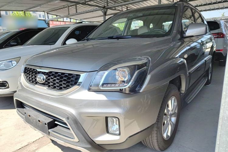Used Kia Sportage 2013 2.0L Automatic Two-Wheel Drive GL Trim Guazi used car, China used car export, Used car for sale, Used  cars, Cheapest cars for sale