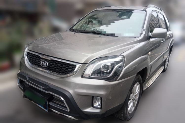 Used Kia Sportage 2013 2.0L Automatic Two-Wheel Drive GL Trim Guazi used car, China used car export, Used car for sale, Used  cars, Cheapest cars for sale