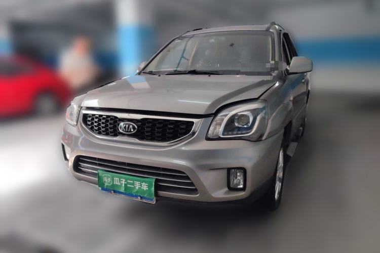 Used Kia Sportage 2013 2.0L Manual Two-Wheel Drive GL Trim Guazi used car, China used car export, Used car for sale, Used cars, Cheapest cars for sale
