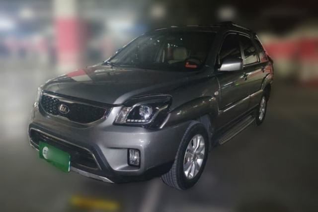 Ojetý Kia Sportage 2013 2.0L Automatic Two-Wheel Drive GL Trim