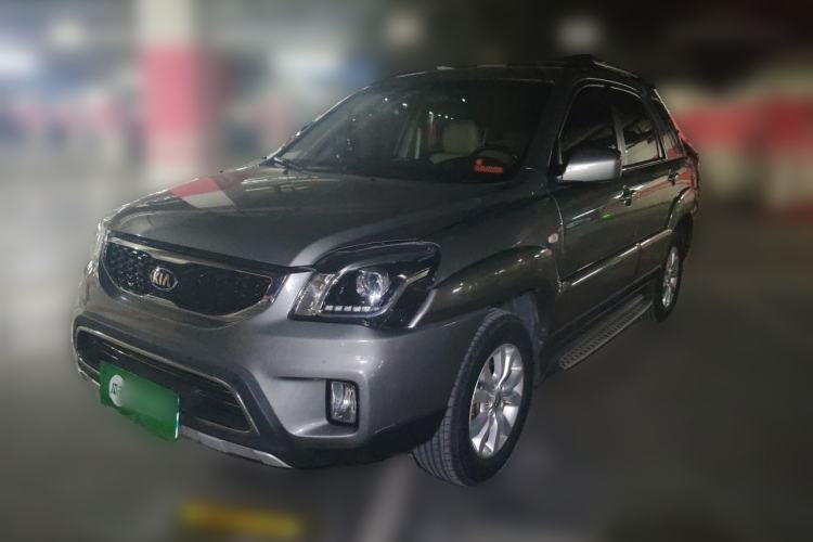 Kia Sportage 2013 2.0L Automatic Two-Wheel Drive GL Trim usado Guazi used car, China used car export, Used car for sale, Used  cars, Cheapest cars for sale