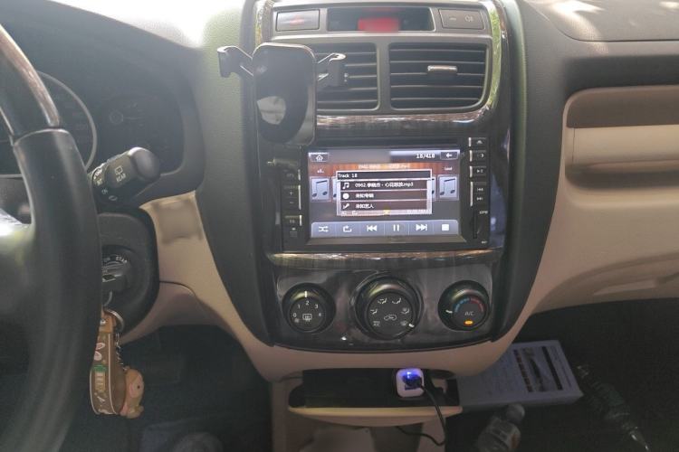 Used Kia Sportage 2013 2.0L Automatic Two-Wheel Drive GL Trim Audio And AC Panel
