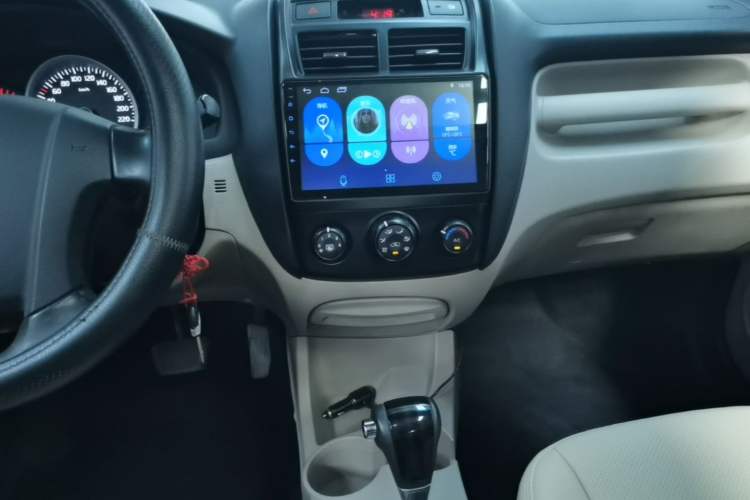 Used Kia Sportage 2013 2.0L Automatic Two-Wheel Drive GL Trim Audio And AC Panel