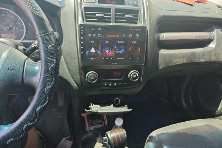 Used Kia Sportage 2013 2.0L Automatic Two-Wheel Drive GLS Trim Audio And AC Panel