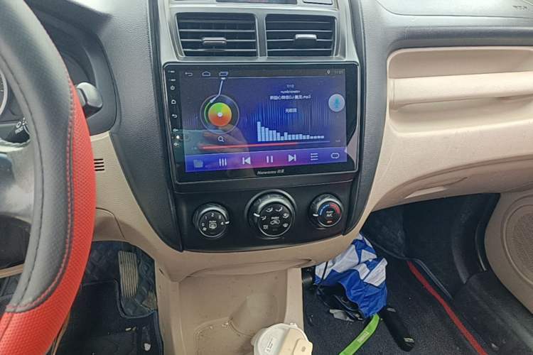 Used Kia Sportage 2013 2.0L Automatic Two-Wheel Drive GL Trim Audio And AC Panel