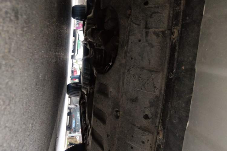 Used Kia Sportage 2013 2.0L Automatic Two-Wheel Drive GL Trim Chassis Front