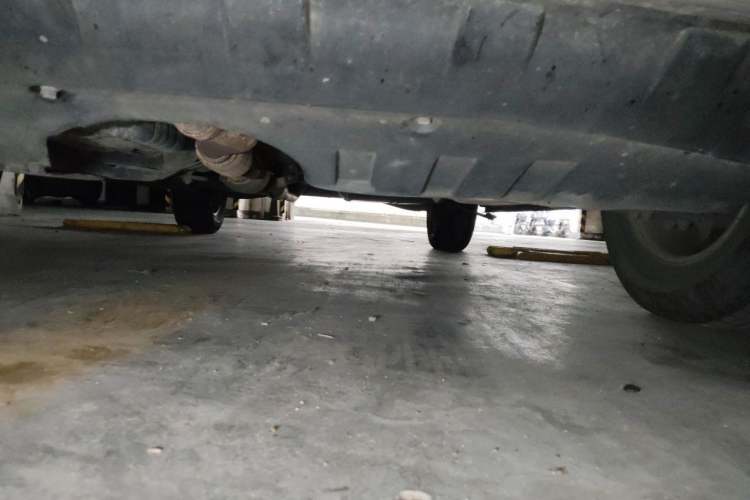 Used Kia Sportage 2013 2.0L Manual Two-Wheel Drive GL Trim Chassis Front