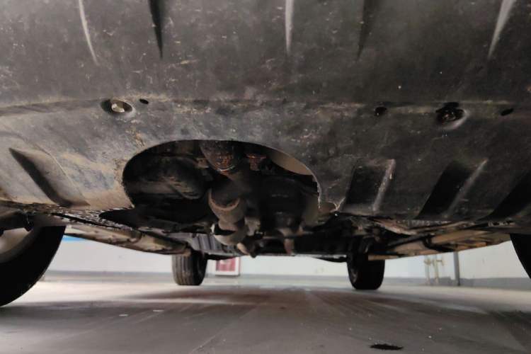 Used Kia Sportage 2013 2.0L Manual Two-Wheel Drive GL Trim Chassis Front