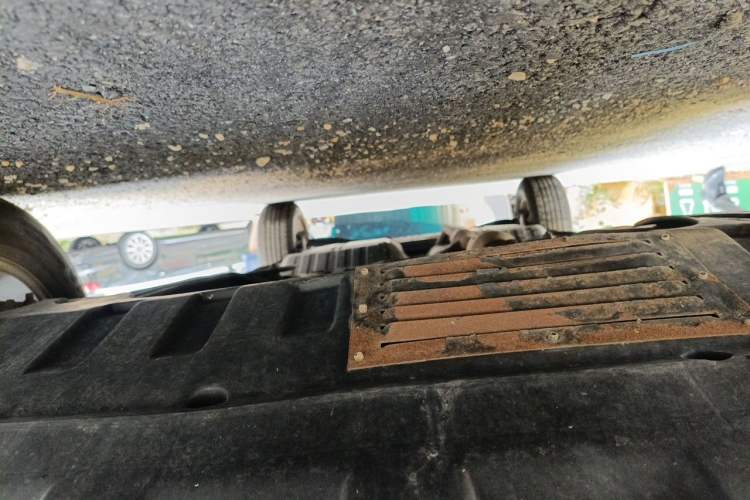 Used Kia Sportage 2013 2.0L Automatic Two-Wheel Drive GL Trim Chassis Front