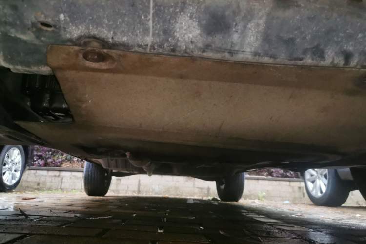 Used Kia Sportage 2013 2.0L Automatic Two-Wheel Drive GL Trim Chassis Front