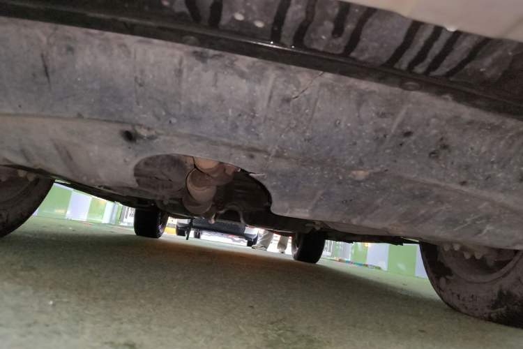 Used Kia Sportage 2013 2.0L Manual Two-Wheel Drive GLS Chassis Front