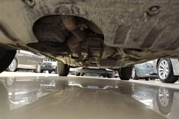 Used Kia Sportage 2013 2.0L Automatic Two-Wheel Drive GL Trim Chassis Front