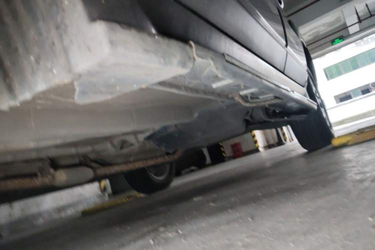 Used Kia Sportage 2013 2.0L Manual Two-Wheel Drive GL Trim Chassis Front Left