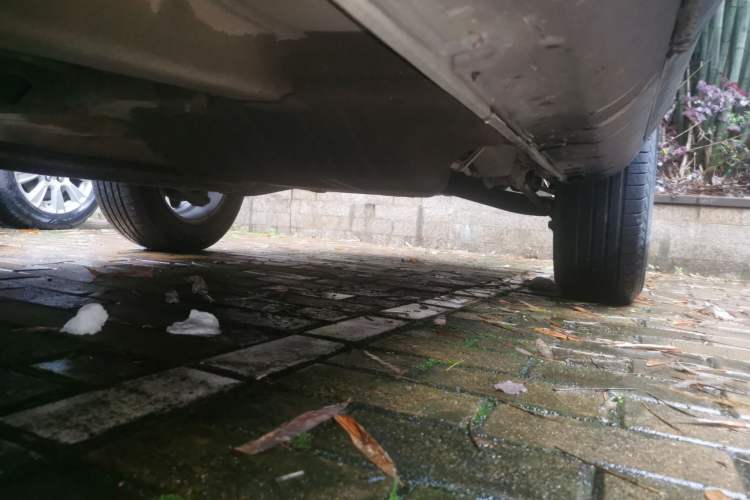 Used Kia Sportage 2013 2.0L Automatic Two-Wheel Drive GL Trim Chassis Front Left