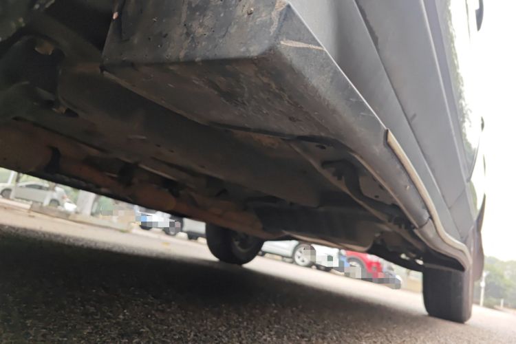 Used Kia Sportage 2013 2.0L Manual Two-Wheel Drive GL Trim Chassis Front Left