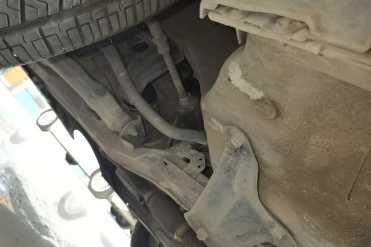 Used Kia Sportage 2013 2.0L Automatic Two-Wheel Drive GL Trim Chassis Front Left