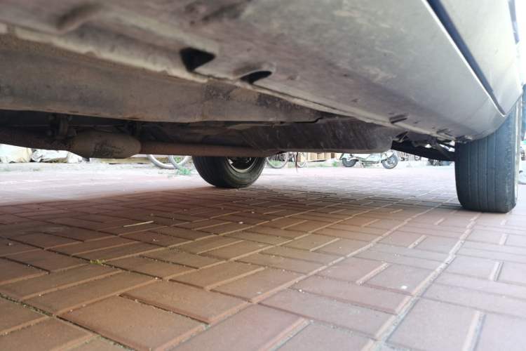 Used Kia Sportage 2013 2.0L Manual Two-Wheel Drive GL Trim Chassis Front Left