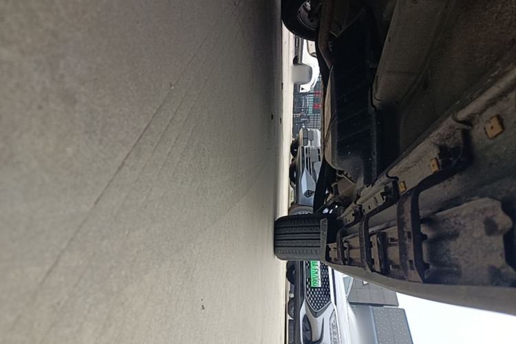 Used Kia Sportage 2013 2.0L Automatic Two-Wheel Drive GL Trim Chassis Front Left
