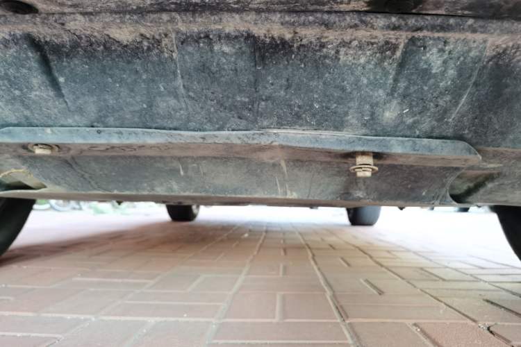 Used Kia Sportage 2013 2.0L Manual Two-Wheel Drive GL Trim Chassis Front