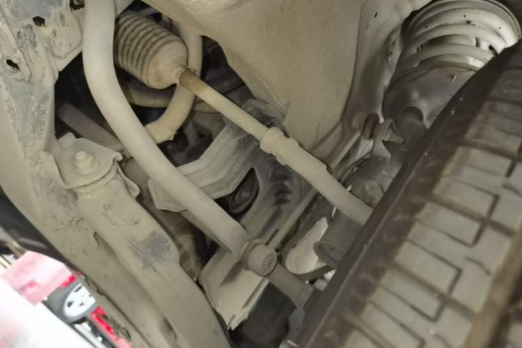 Used Kia Sportage 2013 2.0L Automatic Two-Wheel Drive GL Trim Chassis Front Right