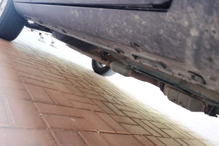 Used Kia Sportage 2013 2.0L Manual Two-Wheel Drive GL Trim Chassis Front Right