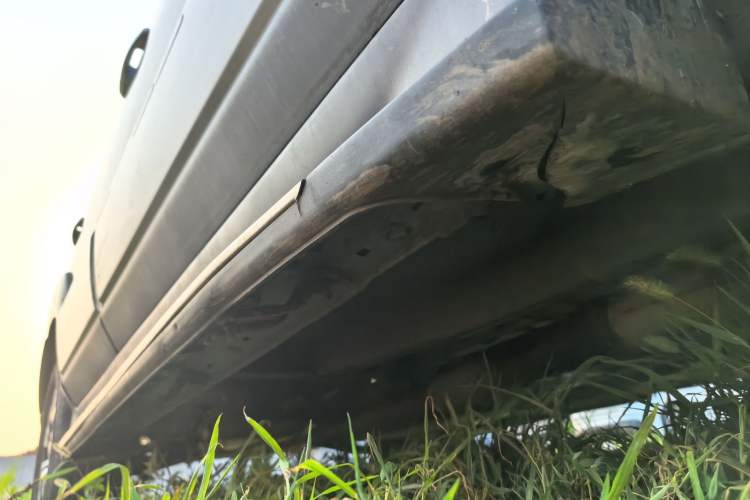 Used Kia Sportage 2013 2.0L Automatic Two-Wheel Drive GLS Trim Chassis Front Right