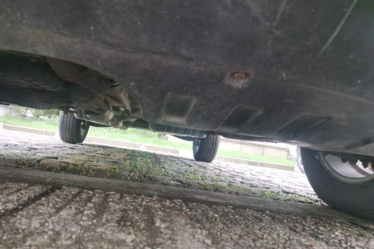 Used Kia Sportage 2013 2.0L Automatic Two-Wheel Drive GL Trim Chassis Front