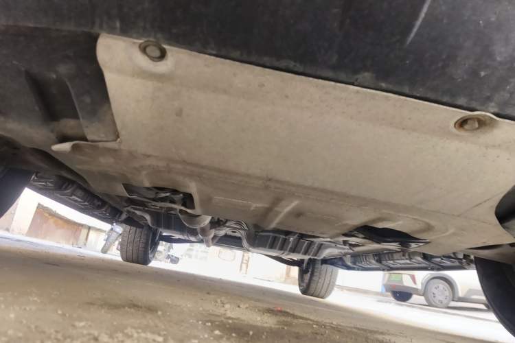 Used Kia Sportage 2013 2.0L Manual Two-Wheel Drive GLS Chassis Front