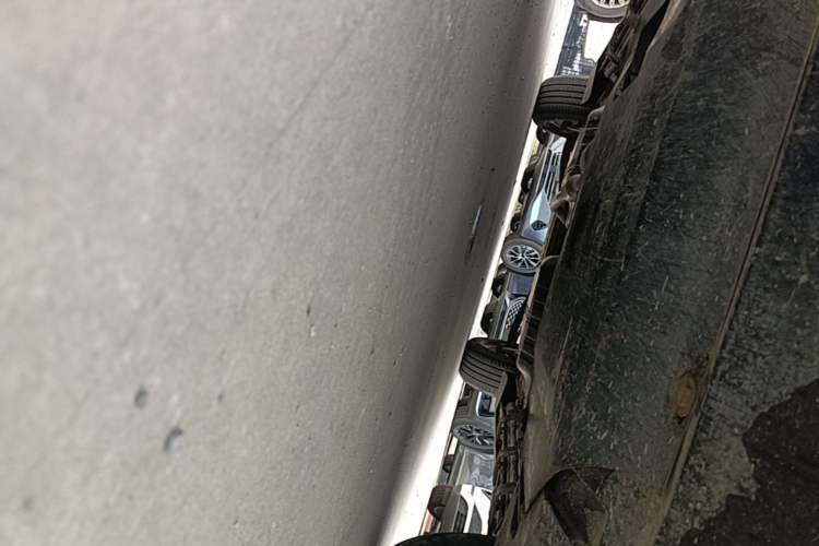 Used Kia Sportage 2013 2.0L Automatic Two-Wheel Drive GL Trim Chassis Front