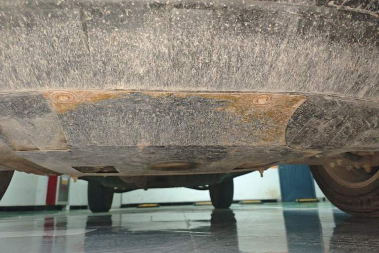 Used Kia Sportage 2013 2.0L Manual Two-Wheel Drive GL Trim Chassis Front