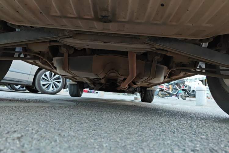 Used Kia Sportage 2013 2.0L Automatic Two-Wheel Drive GL Trim Chassis Rear