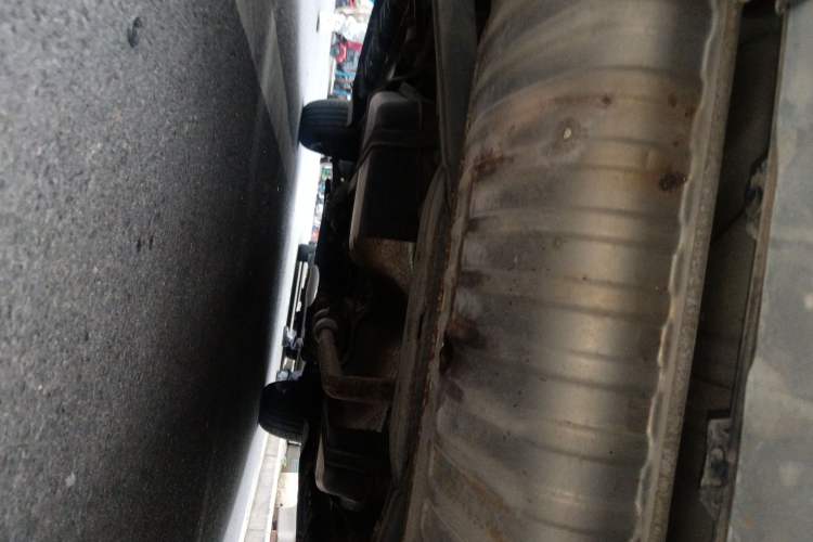 Used Kia Sportage 2013 2.0L Automatic Two-Wheel Drive GL Trim Chassis Rear