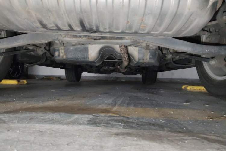 Used Kia Sportage 2013 2.0L Manual Two-Wheel Drive GL Trim Chassis Rear