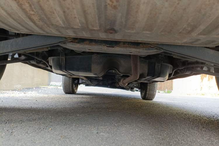 Used Kia Sportage 2013 2.0L Automatic Two-Wheel Drive GL Trim Chassis Rear