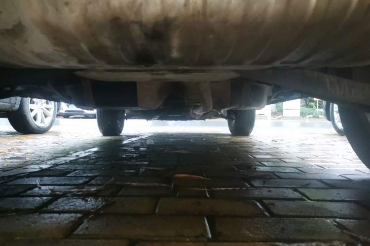 Used Kia Sportage 2013 2.0L Automatic Two-Wheel Drive GL Trim Chassis Rear