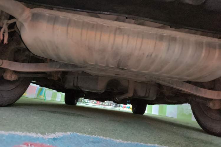 Used Kia Sportage 2013 2.0L Manual Two-Wheel Drive GLS Chassis Rear