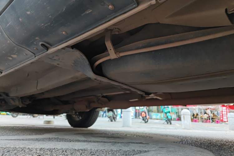 Used Kia Sportage 2013 2.0L Automatic Two-Wheel Drive GL Trim Chassis Rear Left