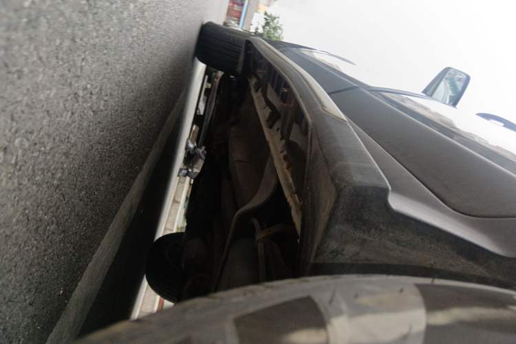 Used Kia Sportage 2013 2.0L Automatic Two-Wheel Drive GL Trim Chassis Rear Left