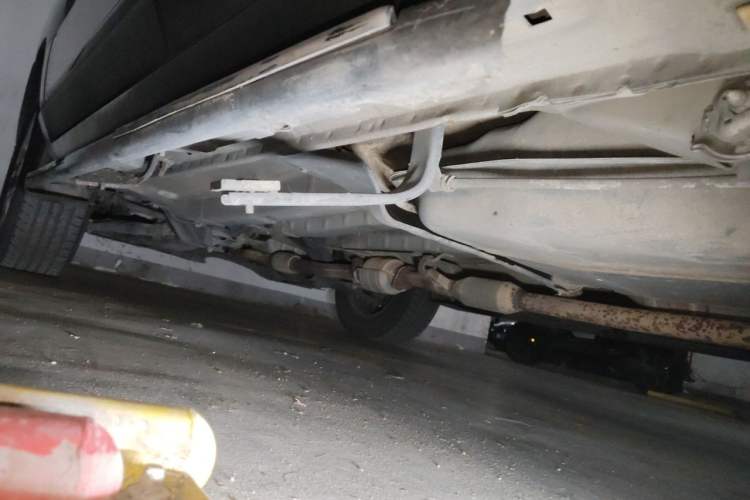 Used Kia Sportage 2013 2.0L Manual Two-Wheel Drive GL Trim Chassis Rear Left