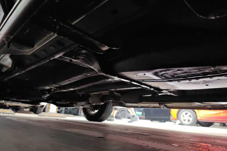 Used Kia Sportage 2013 2.0L Manual Two-Wheel Drive GL Trim Chassis Rear Left