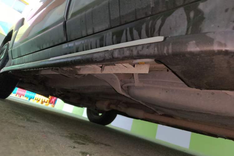 Used Kia Sportage 2013 2.0L Manual Two-Wheel Drive GLS Chassis Rear Left