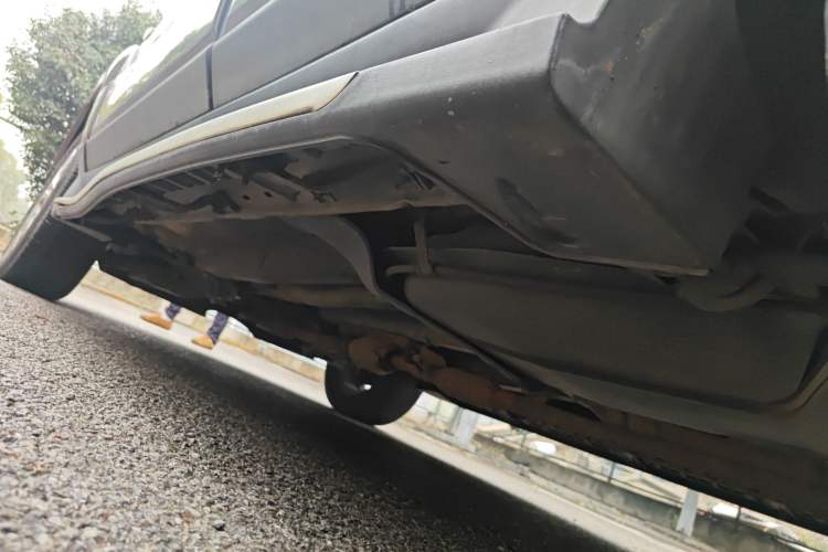 Used Kia Sportage 2013 2.0L Manual Two-Wheel Drive GL Trim Chassis Rear Left