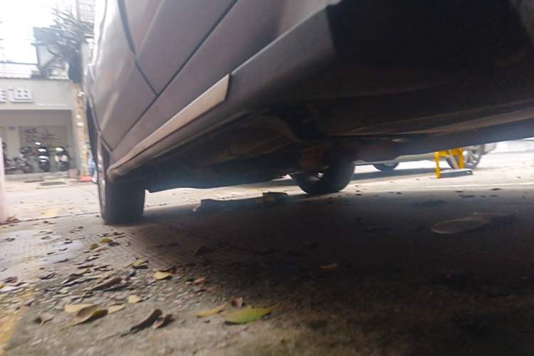 Used Kia Sportage 2013 2.0L Automatic Two-Wheel Drive GL Trim Chassis Rear Left