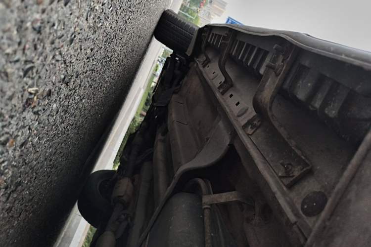 Used Kia Sportage 2013 2.0L Manual Two-Wheel Drive GL Trim Chassis Rear Left