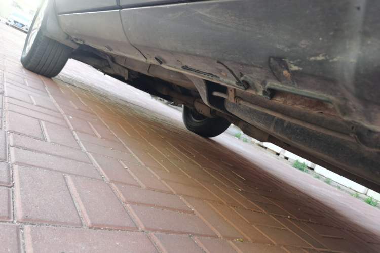 Used Kia Sportage 2013 2.0L Manual Two-Wheel Drive GL Trim Chassis Rear Left