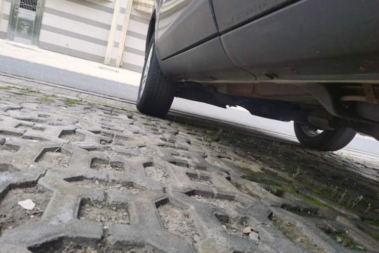 Used Kia Sportage 2013 2.0L Automatic Two-Wheel Drive GL Trim Chassis Rear Left